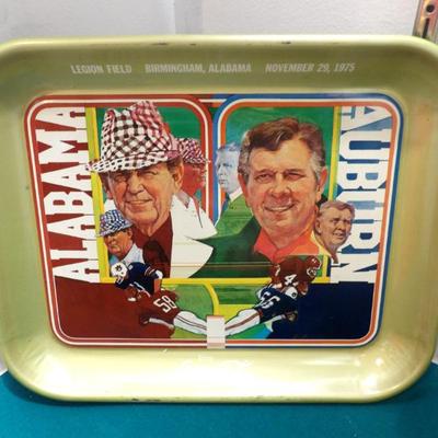 Sale Photo Thumbnail #318: Alabama vs Auburn 