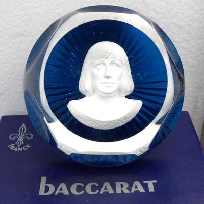 Sale Photo Thumbnail #299: Baccarat 