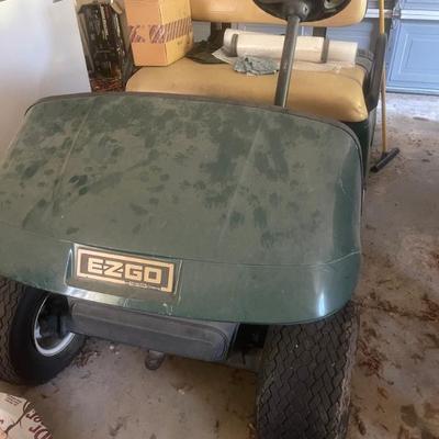 Sale Photo Thumbnail #59: Golf cart project 