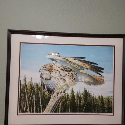 Sale Photo Thumbnail #30: Wildlife art 