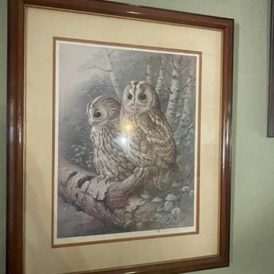 Sale Photo Thumbnail #24: Wildlife art 