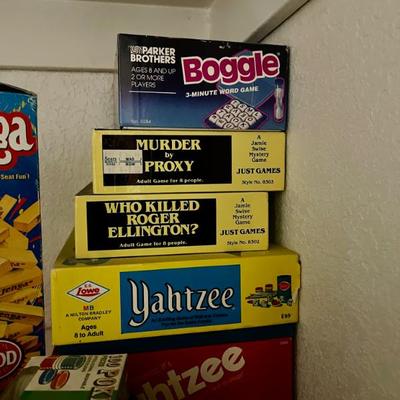 Sale Photo Thumbnail #65: Games 