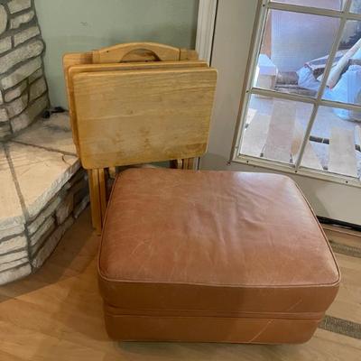 Sale Photo Thumbnail #111: Tv trays 