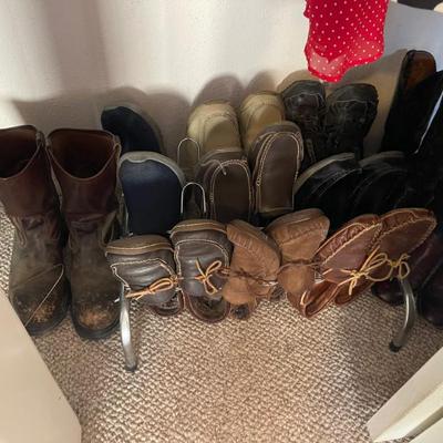 Sale Photo Thumbnail #119: Work shoes 