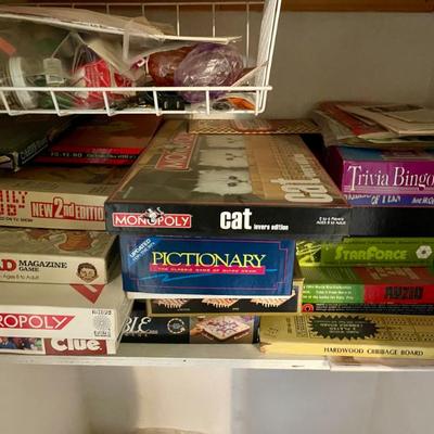 Sale Photo Thumbnail #64: Games 