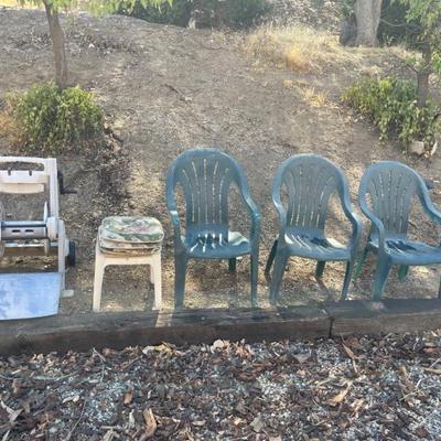 Sale Photo Thumbnail #75: Chairs 