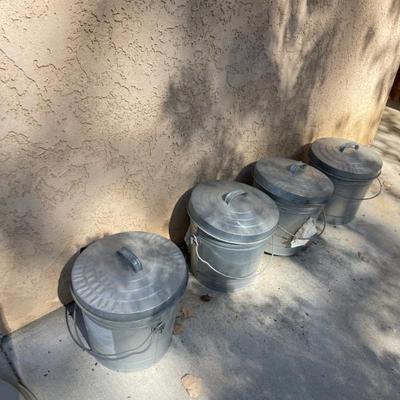 Sale Photo Thumbnail #73: Small cans 