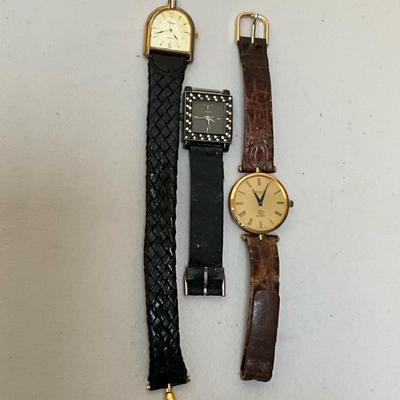 Vintage Wristwatches