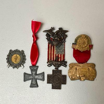 Medals 