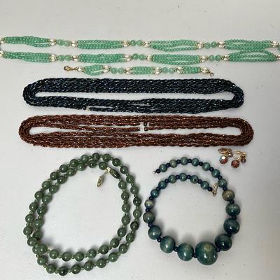 Beaded Jewelry 