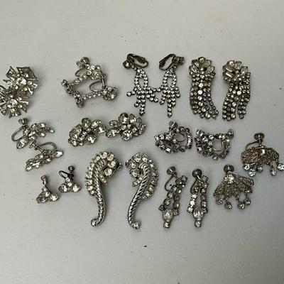 Rhinestone Jewelry 