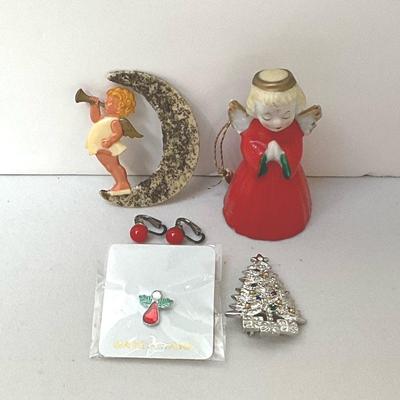 Christmas Jewelry & Decor
