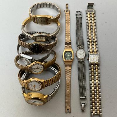 Wristwatches