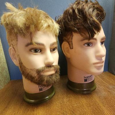 Hairdresser Heads