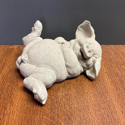Cement Pig 