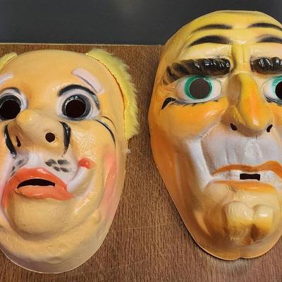 Halloween Masks 