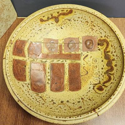 Studio Art Pottery, Signed by the Artist
