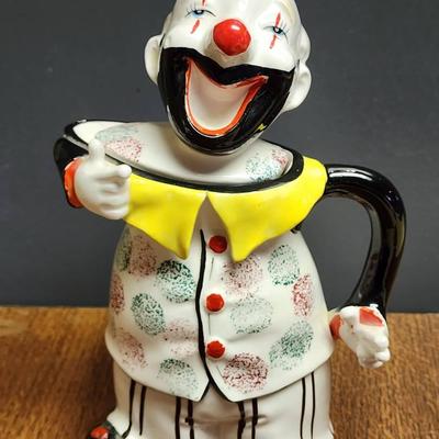 Del Coronado Clown