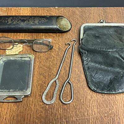 Antique Eyeware, Shoe Hooks, Others 
