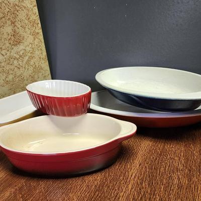 Denby & Other Individual Casserole Dishes