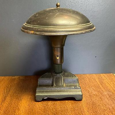 Antique Electric Lamp