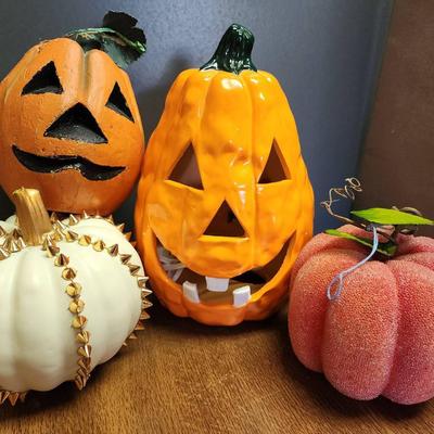 Pumpkins