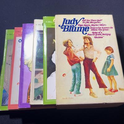 Judy Blume Boxed Collection (1980)