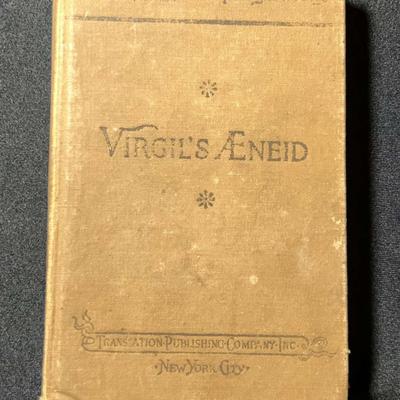 Virgil’s Aeneid (1915)