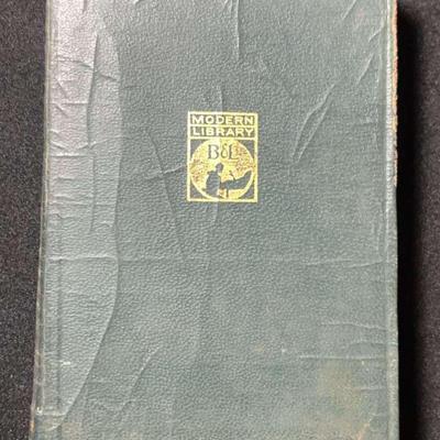 Complete Poetical Works of Francis Thompson - Boni & Liverlight First Edition (1918)
