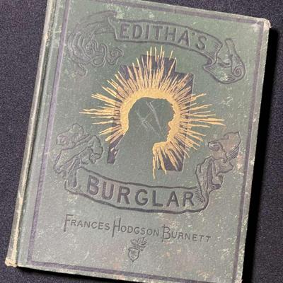 Editha’s Burglar: A Story for Children by Frances Hodgson Burnett (1888)