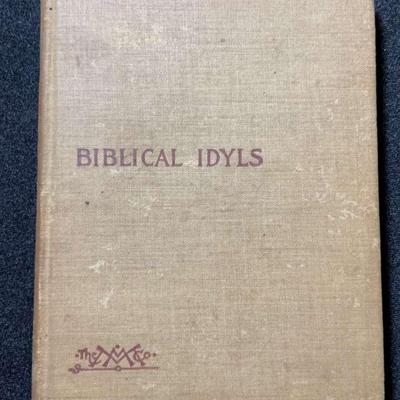 Biblical Idyls (1902)