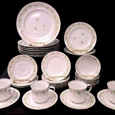 "Johann Haviland" Forever Spring Dinnerware #2