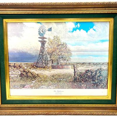 “The Hightower” Signed by ‘Kenneth Wyatt’! 