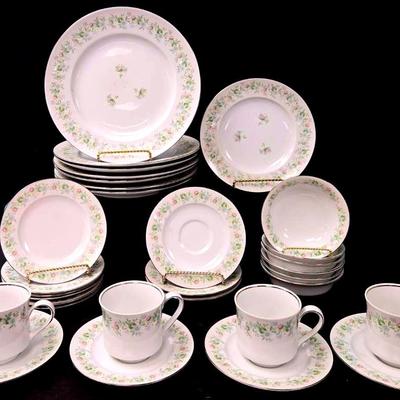 "Johann Haviland" Forever Spring Dinnerware #1