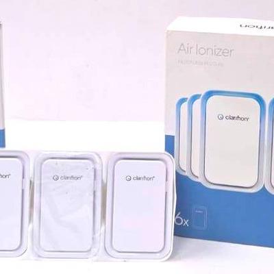"Clarifion" Air Ionizers