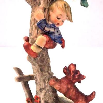 "Goebel Hummel" 'Culprits' Figurine 