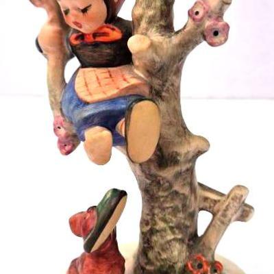 "Goebel Hummel" 'Out Of Danger' Figurine