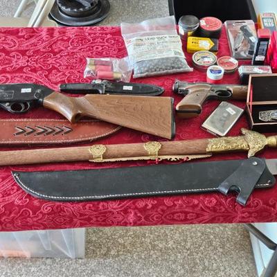 Estate sale photo