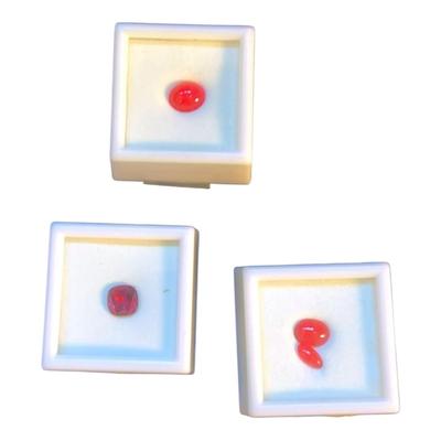 Rhodonite Gemstones