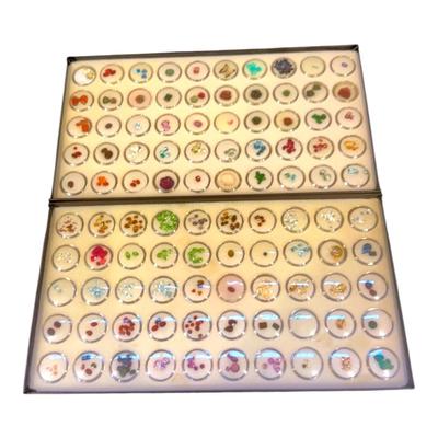 Beginners Gemstone Collection Lot 7