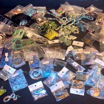 Large Lot Of Natural Stones - Lot 6
