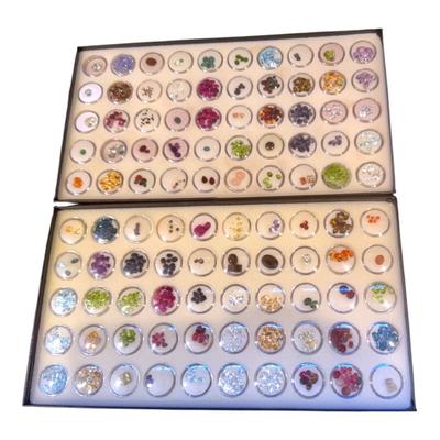 Beginners Gemstone Collection Lot 11