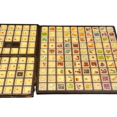 Beginners Gemstone Collection Lot 12