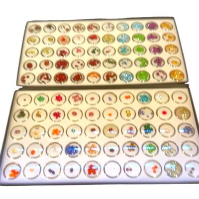 Beginners Gemstone Collection Lot 9