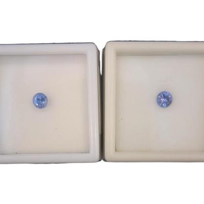 0.45CT - 0.5CT Tanzanite Gemstones