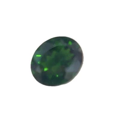 4.00 CT 12 X 10 mm OV Chrome Diopside