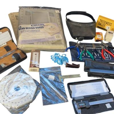 Jeweler’s Tools - Lot 1