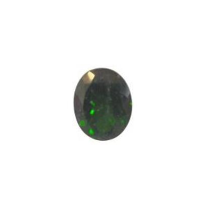 5CT Oval Chrome Diopside