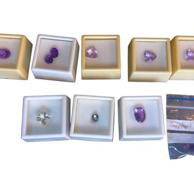 Amethyst - Variety Gemstones 
