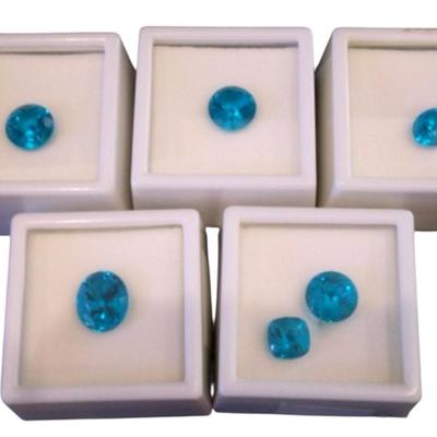 6 Paraiba Ice, Sim, Various CTs 
